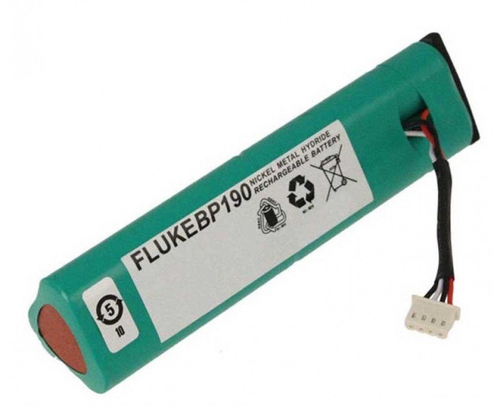 Аккумулятор Fluke BP190 для портативных осциллографов Fluke серии 190
