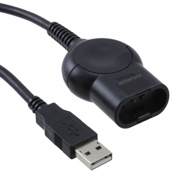 Интерфейсный кабель Fluke OC4USB для серии портативных осциллографов Fluke 120 190 и 430
