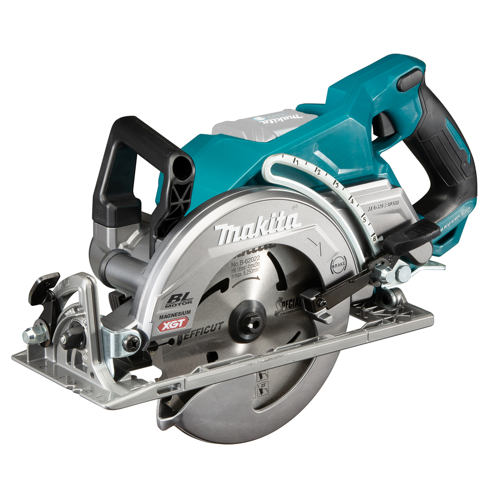 Пила циркулярная аккумуляторная Makita RS001GZ (XGT)
