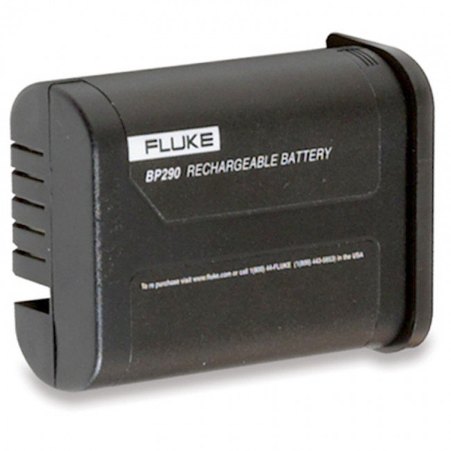 Аккумулятор Fluke BP290 для портативных осциллографов Fluke 190 серии II
