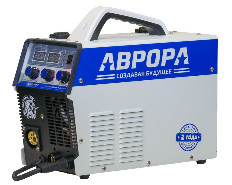 Инверторный сварочный полуавтомат АВРОРА Динамика 2000
