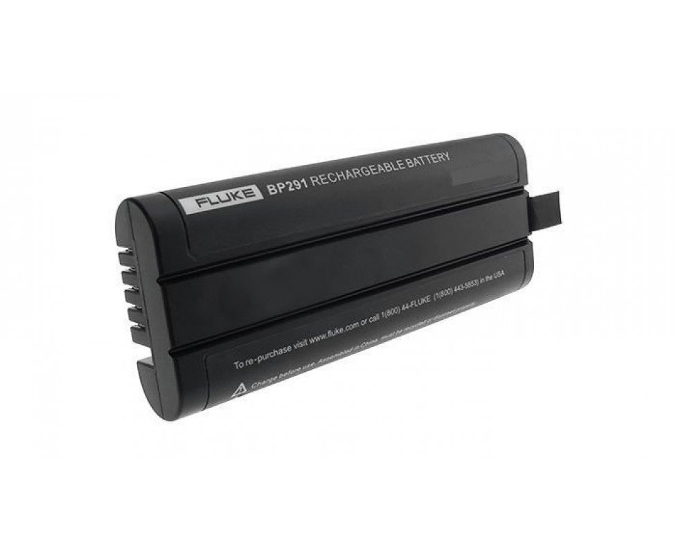 Аккумулятор повышенной емкости Fluke BP291 для портативных осциллографов Fluke 190 серии II и 430 серии II
