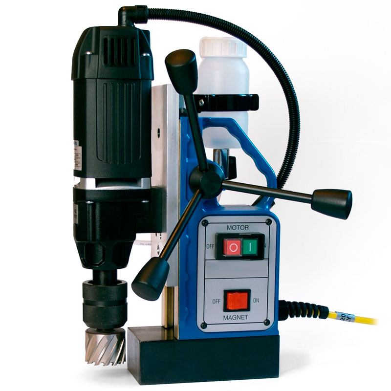 Магнитный сверлильный станок MAGTRON MBE 35 N
